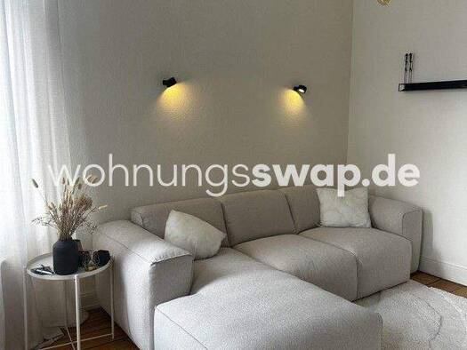 Studio zur Miete Tauschwohnung 990 € 3 Zimmer 60 m² 3. Geschoss Eppendorf Hamburg 20251