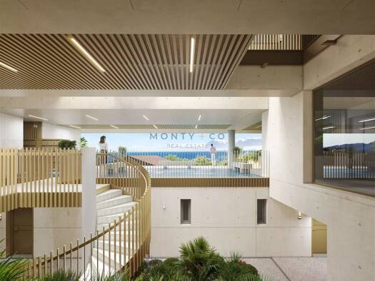 Wohnung zum Kauf 704.500 € 60 m² Cap-d'Ail 06320