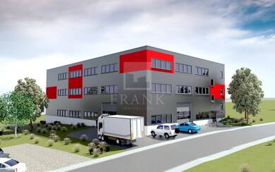 Bürofläche zur Miete 9 € 400 m² Bürofläche teilbar ab 415 m² Lindenberg Lindenberg im Allgäu 88161