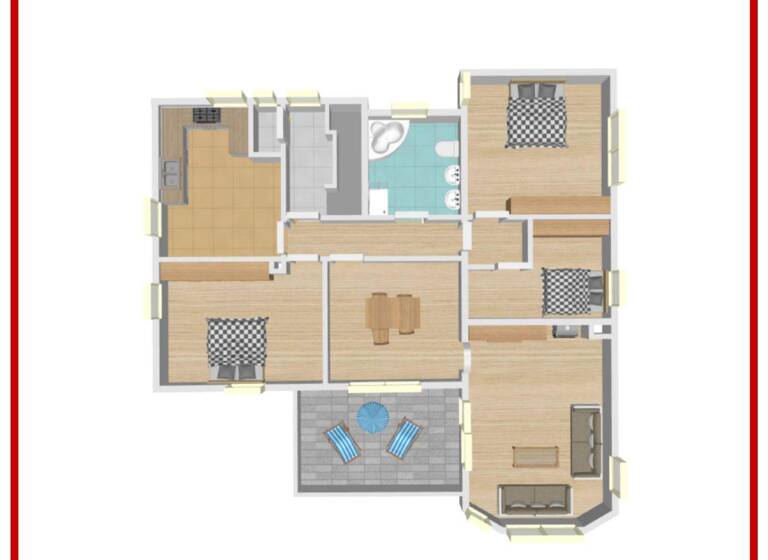 Wohnung zum Kauf 297.000 € 4,5 Zimmer 118 m² 1. Geschoss frei ab sofort Unterbrüden Auenwald 71549