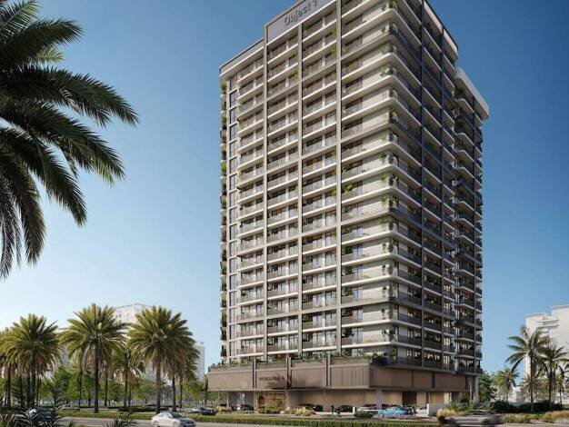 Wohnung zum Kauf provisionsfrei 288.129 € 2 Zimmer 76,5 m² Dubai 00000