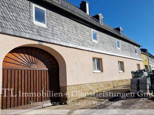 Einfamilienhaus zum Kauf provisionsfrei 65.000 € 9 Zimmer 200 m² 588 m² Grundstück frei ab sofort Langgrün Gefell 07926