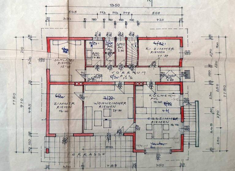 Bungalow zum Kauf 275.000 € 4 Zimmer 119 m² 155 m² Grundstück Ybbs an der Donau 3374