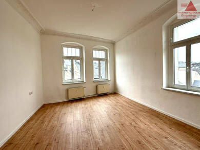 Wohnung zur Miete 449 € 3 Zimmer 90 m² 3. Geschoss Wolkensteiner Str. 15 Annaberg Annaberg-Buchholz 09456