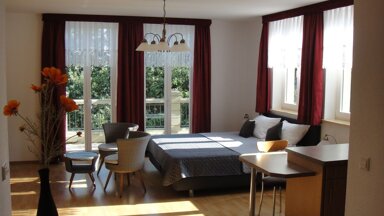 Wohnung zur Miete Wohnen auf Zeit 2.354 € 1 Zimmer 45 m² frei ab sofort Bergweg Silberstraße Wilkau-Haßlau 08112