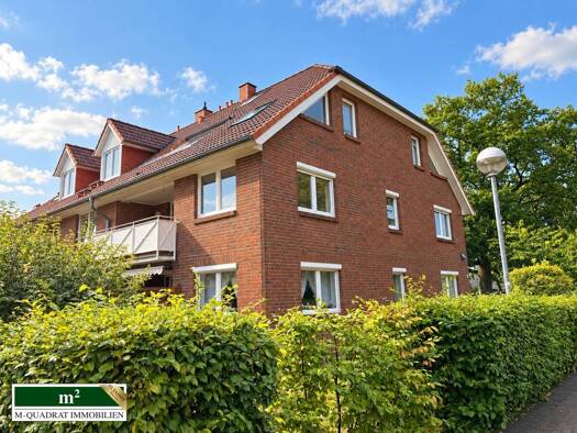 Wohnung zur Miete 1.085 € 2,5 Zimmer 84 m² 1. Geschoss Bad Bramstedt 24576