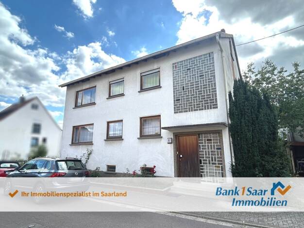 Mehrfamilienhaus zum Kauf 265.000 € 10 Zimmer 292 m² 300 m² Grundstück Hangard Neunkirchen 66540