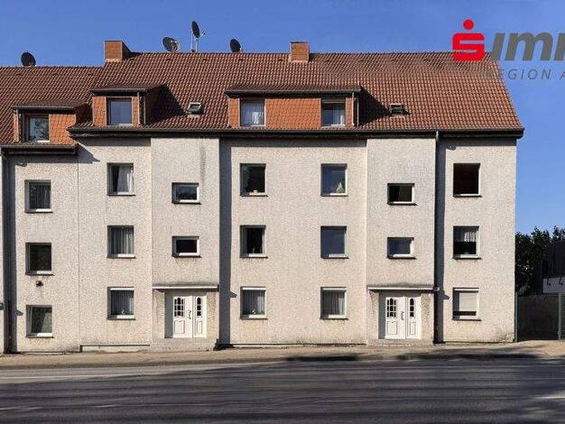 Wohnung zum Kauf 89.000 € 1 Zimmer 36 m² 1. Geschoss Aachen 52078