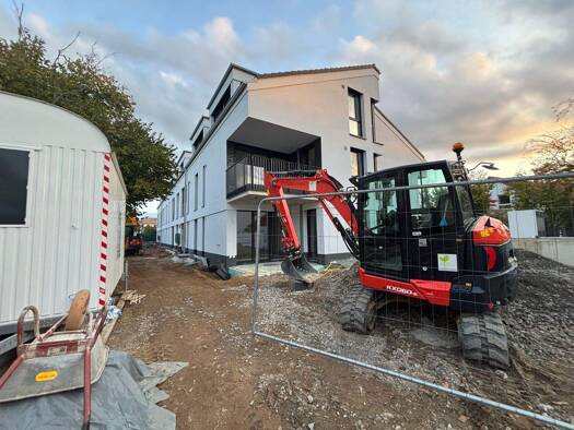 Wohnung zum Kauf - Neubau provisionsfrei 569.900 € 3,5 Zimmer 89,6 m² 1. Geschoss Anton-Groß-Straße 20 Hangelar Sankt Augustin 53757