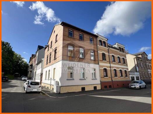 Mehrfamilienhaus zum Kauf provisionsfrei 83.000 € 174 m² 158 m² Grundstück frei ab sofort Seitenstraße 3 Langenberg Gera 07552