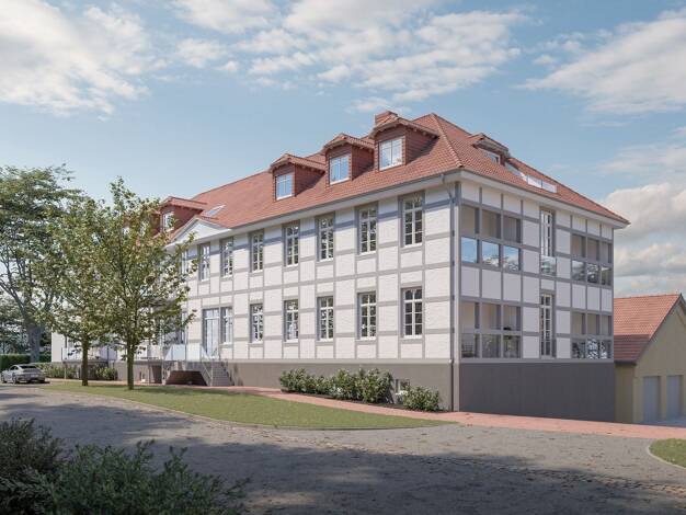 Wohnung zum Kauf provisionsfrei 211.775 € 2 Zimmer 52,3 m² 1. Geschoss Bad Rehburg Rehburg-Loccum 31547