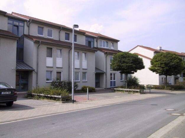 Wohnung zur Miete 631 € 2 Zimmer 60,1 m² 1. Geschoss frei ab 14.11.2025 Theodor-Lessing-Weg 1 Anderten Hannover 30559