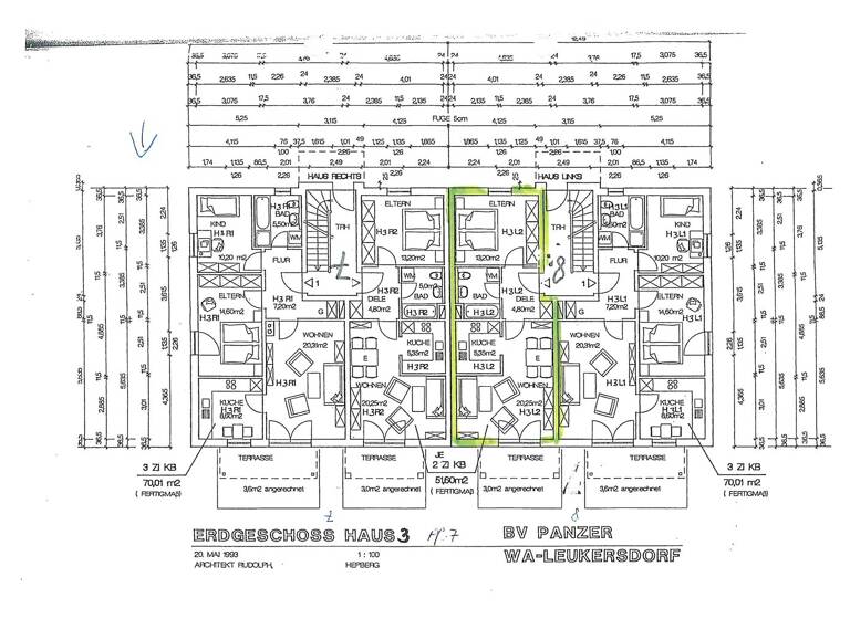 Wohnung zum Kauf 71.500 € 2 Zimmer 53,5 m² Am Pfarrsteig 8 Leukersdorf Jahnsdorf 09387