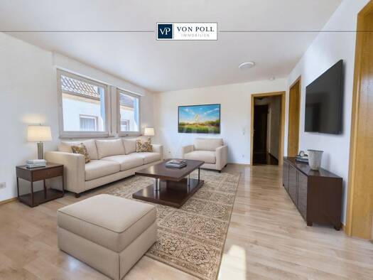 Wohnung zum Kauf 335.000 € 4 Zimmer 86,6 m² 1. Geschoss Fellbach 70734