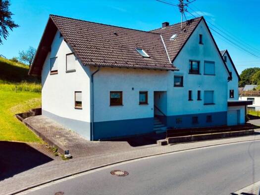 Einfamilienhaus zum Kauf 229.000 € 15 Zimmer 188 m² 484 m² Grundstück Rothenbach Rothenbach 56459