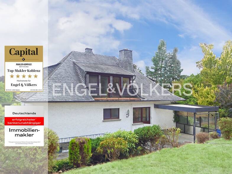 Haus zum Kauf 520.000 € 7 Zimmer 225 m² 5.808 m² Grundstück Hanroth 56316