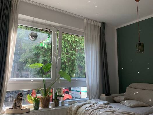 Wohnung zur Miete 1.161 € 3 Zimmer 86 m² Geschoss EG/5 frei ab 16.11.2026 List Hannover 30163