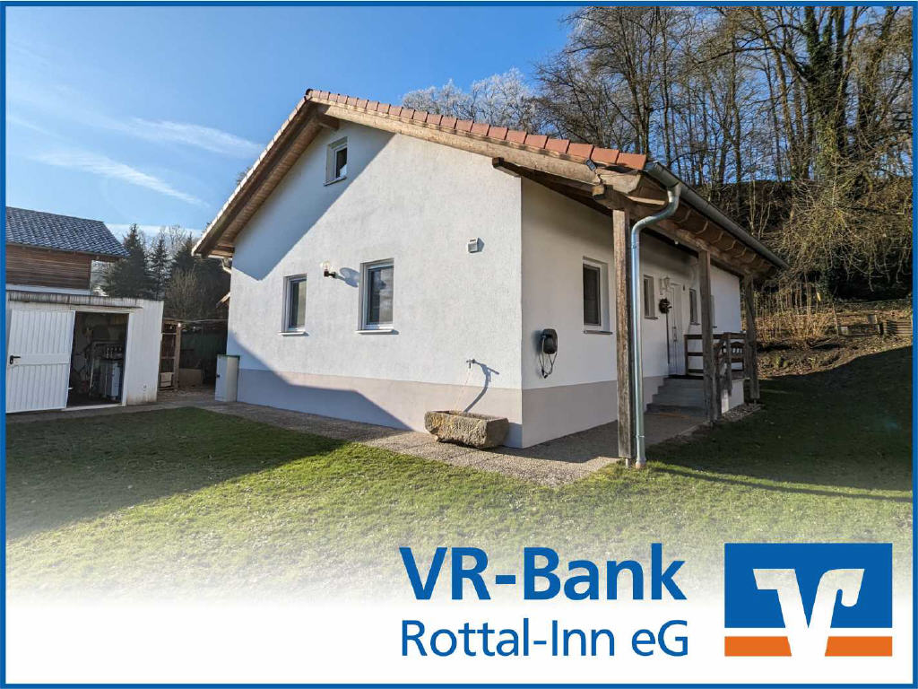 Einfamilienhaus zum Kauf 369.000 € 3 Zimmer 89 m²<br/>Wohnfläche 980 m²<br/>Grundstück Anzenkirchen Triftern 84371