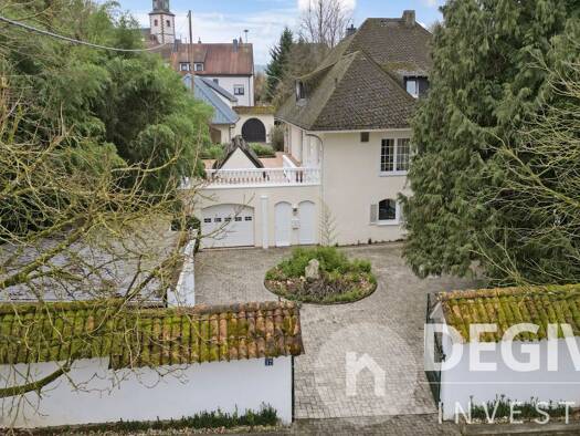 Einfamilienhaus zum Kauf 495.000 € 12 Zimmer 380 m² 2.100 m² Grundstück Wahlen Losheim am See 66679