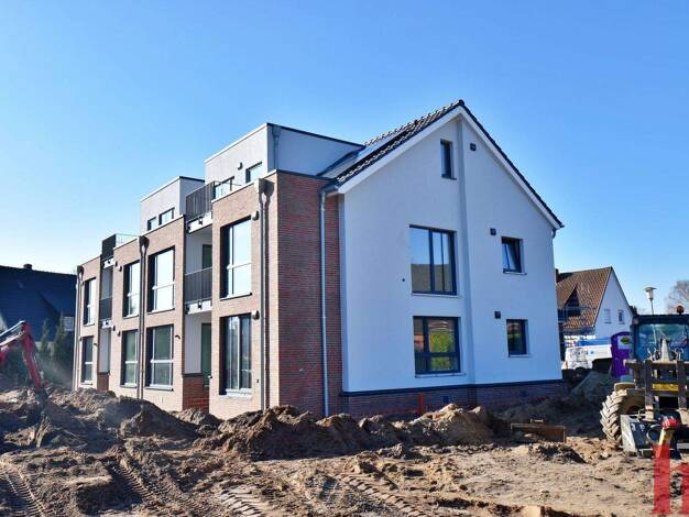 Wohnung zur Miete - Erstbezug 1.180 € 3 Zimmer 98,6 m² 3. Geschoss frei ab 01.04.2026 Diepholz 49356