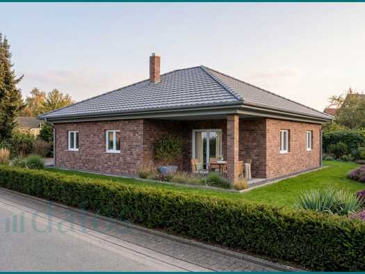 Bungalow zum Kauf - Erstbezug 549.000 € 4 Zimmer 110,8 m² 386,5 m² Grundstück Bad Rothenfelde Bad Rothenfelde 49214
