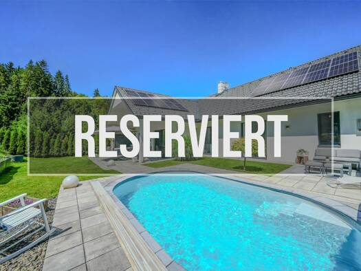 Bungalow zum Kauf 995.000 € 5 Zimmer 181 m² 1.259 m² Grundstück Haselsdorf-Tobelbad 8144