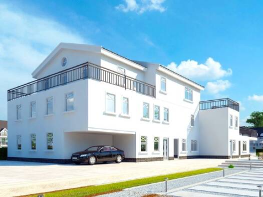 Penthouse zur Miete 985 € 3 Zimmer 156 m² 2. Geschoss frei ab 01.10.2026 Oyther Straße 49 Vechta 49377