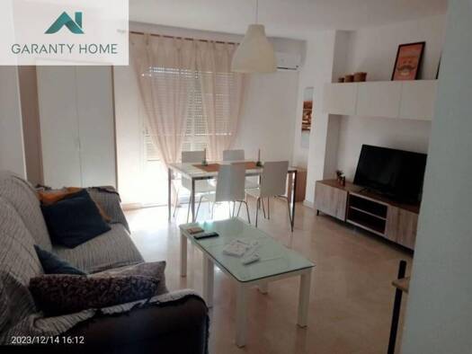 Wohnung zur Miete 1.200 € 2 Zimmer 75 m² EG Málaga 29010