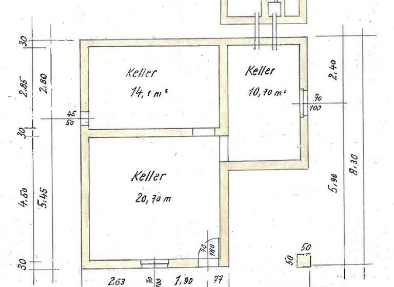 Grundstück zum Kauf 1.165 m² Grundstück Lilienstraße 21 Eichgraben 3032