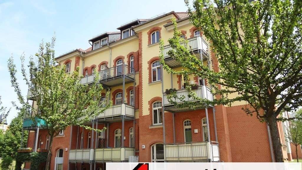 Wohnung zur Miete 345 € 2 Zimmer 53,7 m² Franz-Petrich-Str. 65 Innenstadt Gera 07546