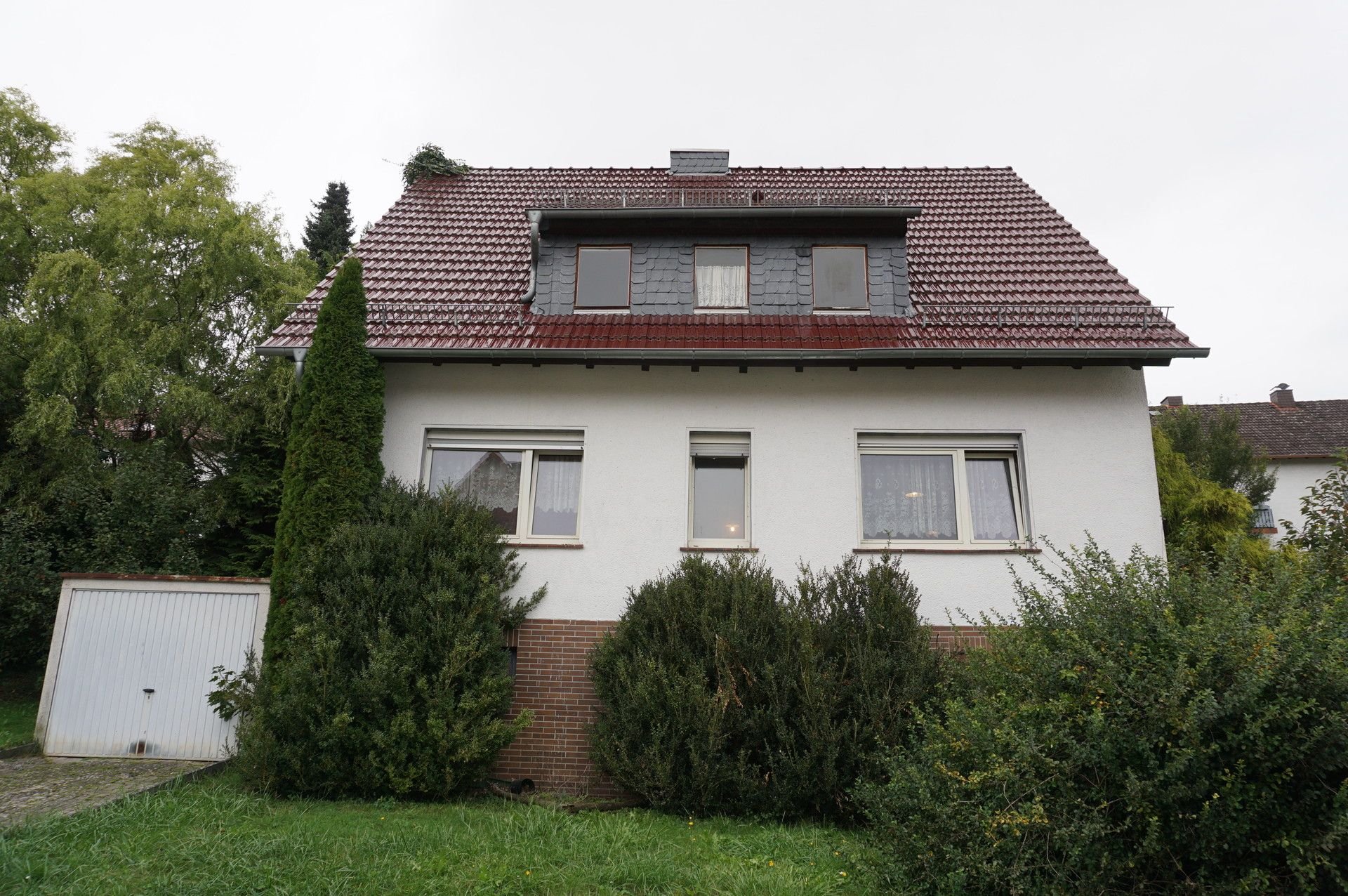 Mehrfamilienhaus zum Kauf 99.000 € 8 Zimmer 119 m²<br/>Wohnfläche 636 m²<br/>Grundstück Elbersdorf Spangenberg 34286