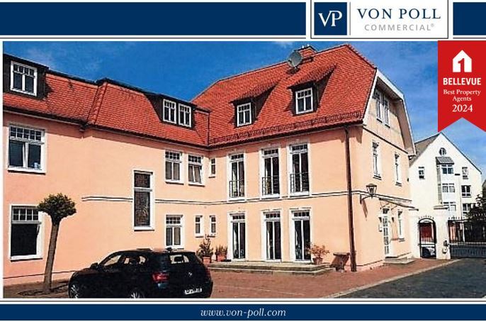 Bürofläche zur Miete 7,50 € 290 m²<br/>Bürofläche ab 115 m²<br/>Teilbarkeit Ilversgehofen Erfurt / Rieth 99089