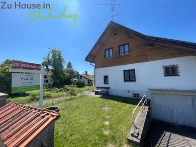 Grundstück zum Kauf 559.000 € 271 m² Grundstück Furth Oberhaching / Furth 82041