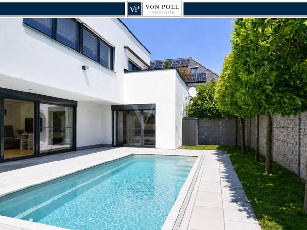 Villa zum Kauf 2.650.000 € 6 Zimmer 237,6 m² 301 m² Grundstück Trudering-Riem München 81825