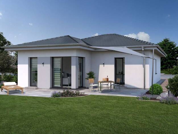 Bungalow zum Kauf 686.000 € 3 Zimmer 88,3 m² 506 m² Grundstück Moorenbrunn Nürnberg 90475