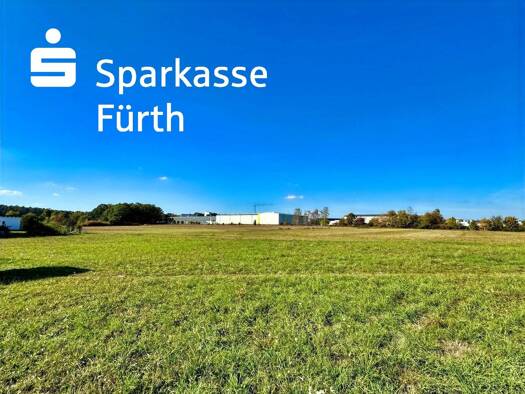 Grundstück zum Kauf 375.000 € 906 m² Grundstück Burggrafenhof Langenzenn 90579