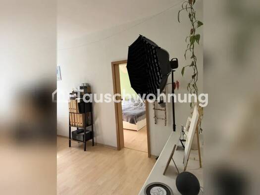 Wohnung zur Miete Tauschwohnung 575 € 2,5 Zimmer 56 m² 2. Geschoss Hansaviertel West 18057