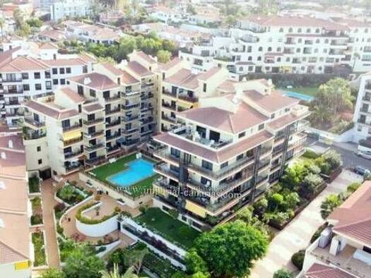 Wohnung zur Miete 1.000 € 1 Zimmer 58 m² 3. Geschoss Distrito Botánico Puerto de la Cruz 38400