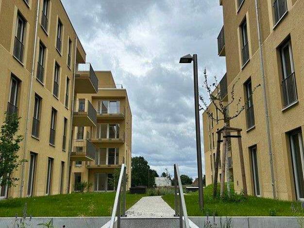 Wohnung zur Miete 1.907 € 4 Zimmer 116,8 m² 4. Geschoss An der Villa Bolle 7 Köpenick Berlin 12557