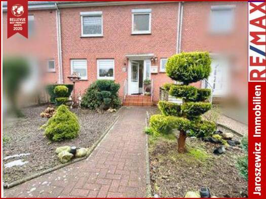 Reihenmittelhaus zum Kauf 210.000 € 5 Zimmer 140 m² 280 m² Grundstück Wiesmoor 26639