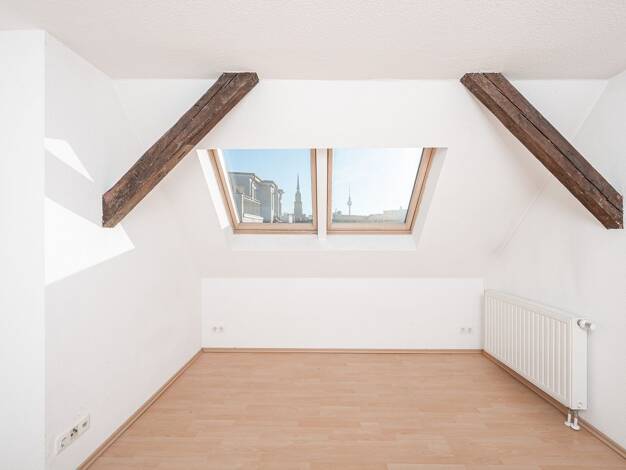 Wohnung zum Kauf provisionsfrei 326.650 € 2 Zimmer 65,3 m² 5. Geschoss Prenzlauer Berg Berlin 10435