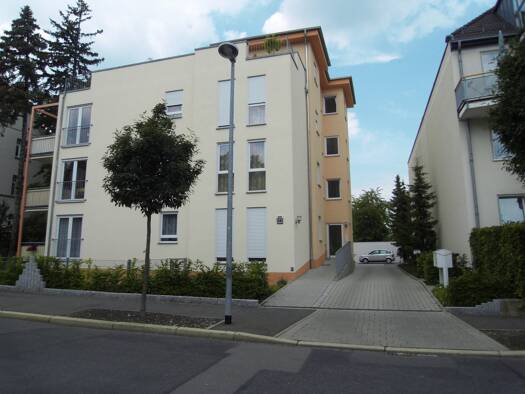 Wohnung zur Miete 295 € 1 Zimmer 27 m² frei ab 01.11.2026 Schönblick Weimar 99425