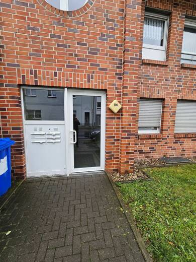 Wohnung zur Miete 420 € 1 Zimmer 39,7 m² 2. Geschoss Roßheidestr. 96 Brauck Gladbeck 45968