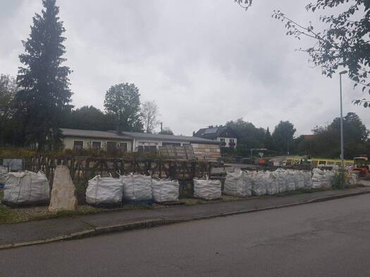 Gewerbepark zum Kauf 3.160 m² Grundstück Seeleiten Laufen 83410