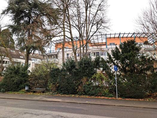 Terrassenwohnung zum Kauf provisionsfrei 397.500 € 3 Zimmer 104 m² Geschoss 3/4 Hauptstraße 11 d Bad Honnef 53604