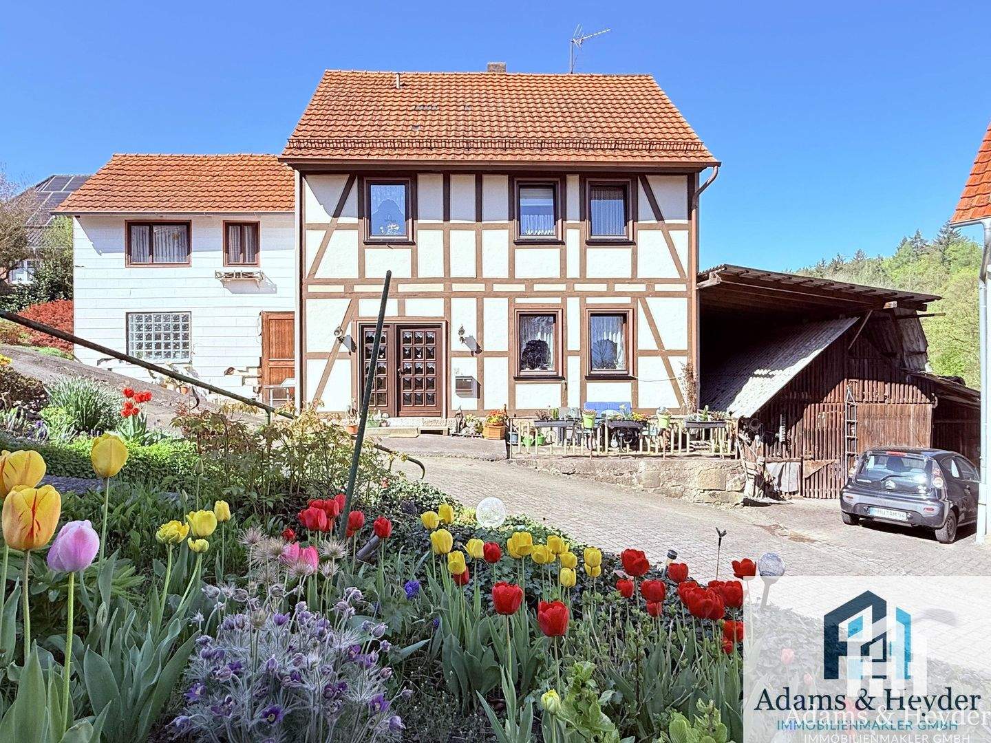 Mehrfamilienhaus zum Kauf - Ansicht 4