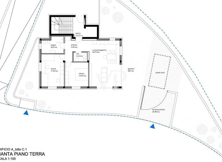 Wohnung zum Kauf 3 Zimmer 118 m² EG frei ab sofort Via Europa A/1 Mezzocorona 38016