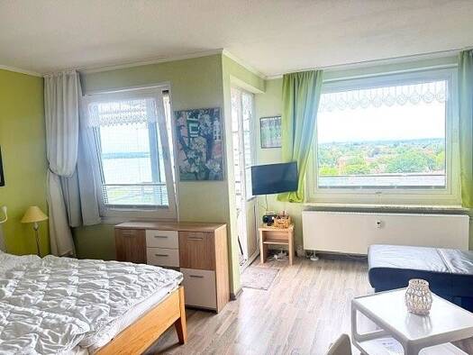 Wohnung zum Kauf 109.000 € 1 Zimmer 34 m² Plön 24306