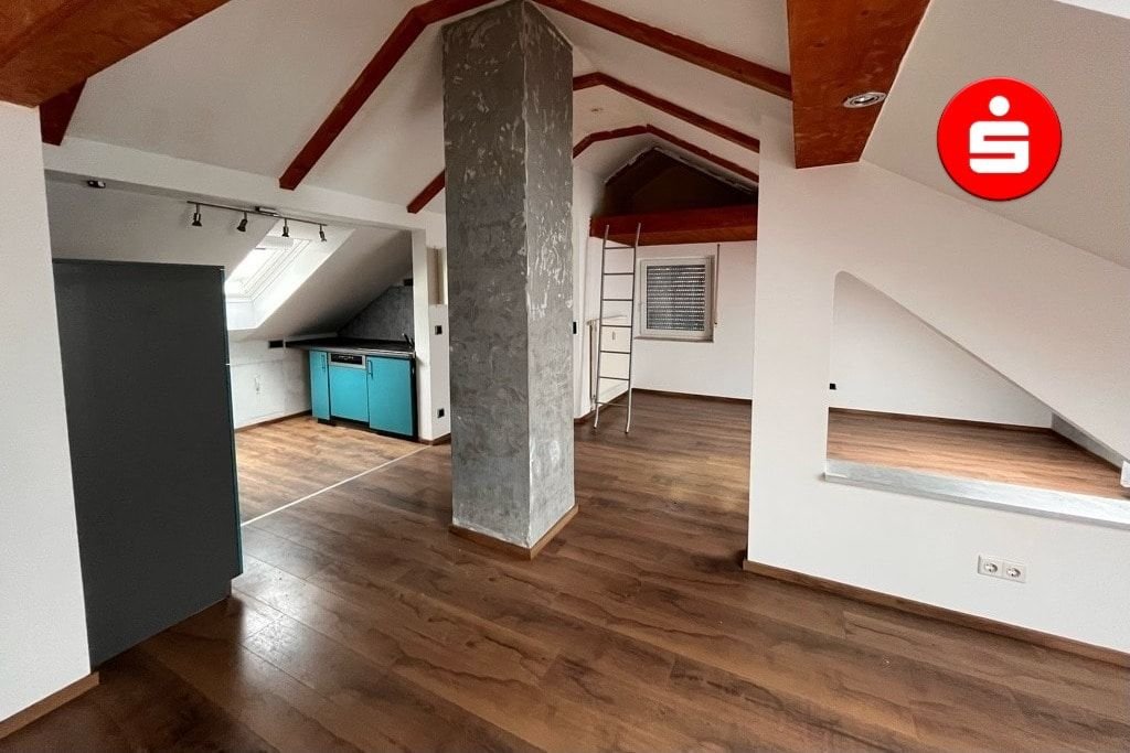 Wohnung zum Kauf 135.000 € 1,5 Zimmer 71 m²<br/>Wohnfläche 2.<br/>Geschoss ab sofort<br/>Verfügbarkeit Diepersdorf Leinburg 91227