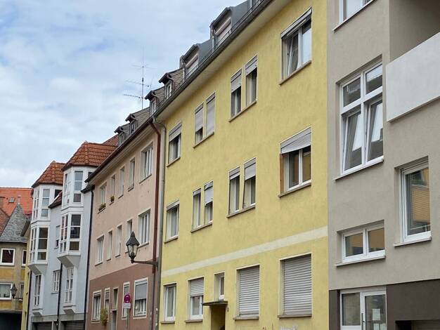 Mehrfamilienhaus zum Kauf 1.490.000 € 24 Zimmer 443,6 m² 226 m² Grundstück frei ab sofort Altstadt Würzburg 97070